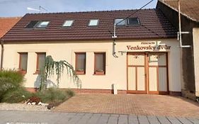 Penzion Venkovsky Dvur